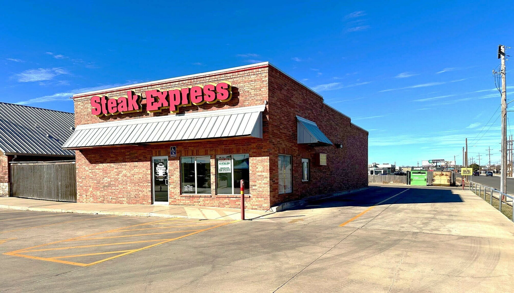 2600 S Kentucky St, Amarillo, TX à louer Photo principale- Image 1 de 7