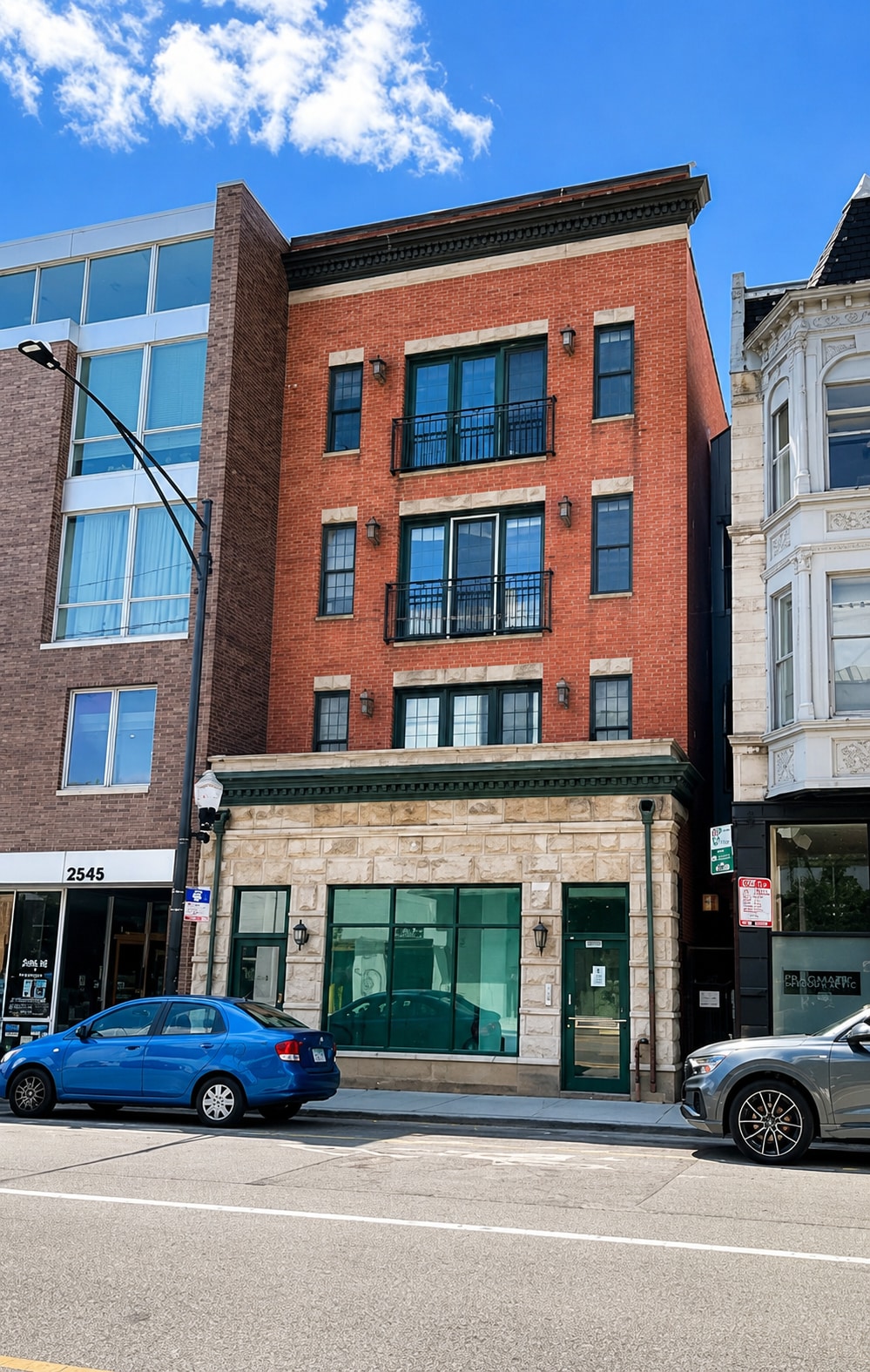 2650 N Halsted St, Chicago, IL for lease Building Photo- Image 1 of 12