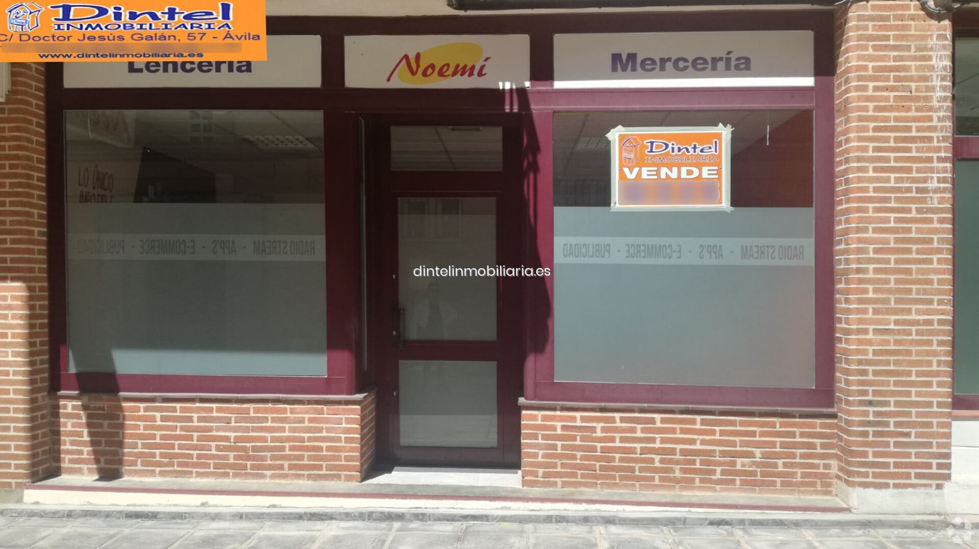 Immeuble residentiel dans Ávila, Ávila à vendre Photo intérieure- Image 1 de 2