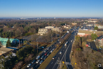 800 S Frederick Ave, Gaithersburg, MD - AERIAL  map view - Image1