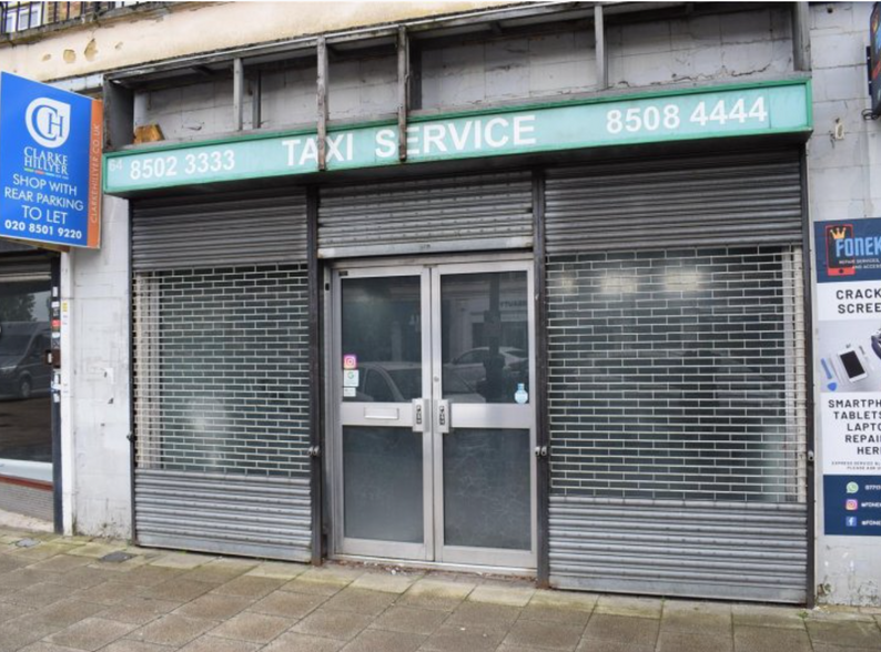 64 The Broadway, Loughton for lease - Building Photo - Image 1 of 1