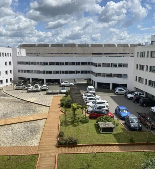 Bureau dans Nantes à vendre - Photo du bâtiment - Image 3 de 10