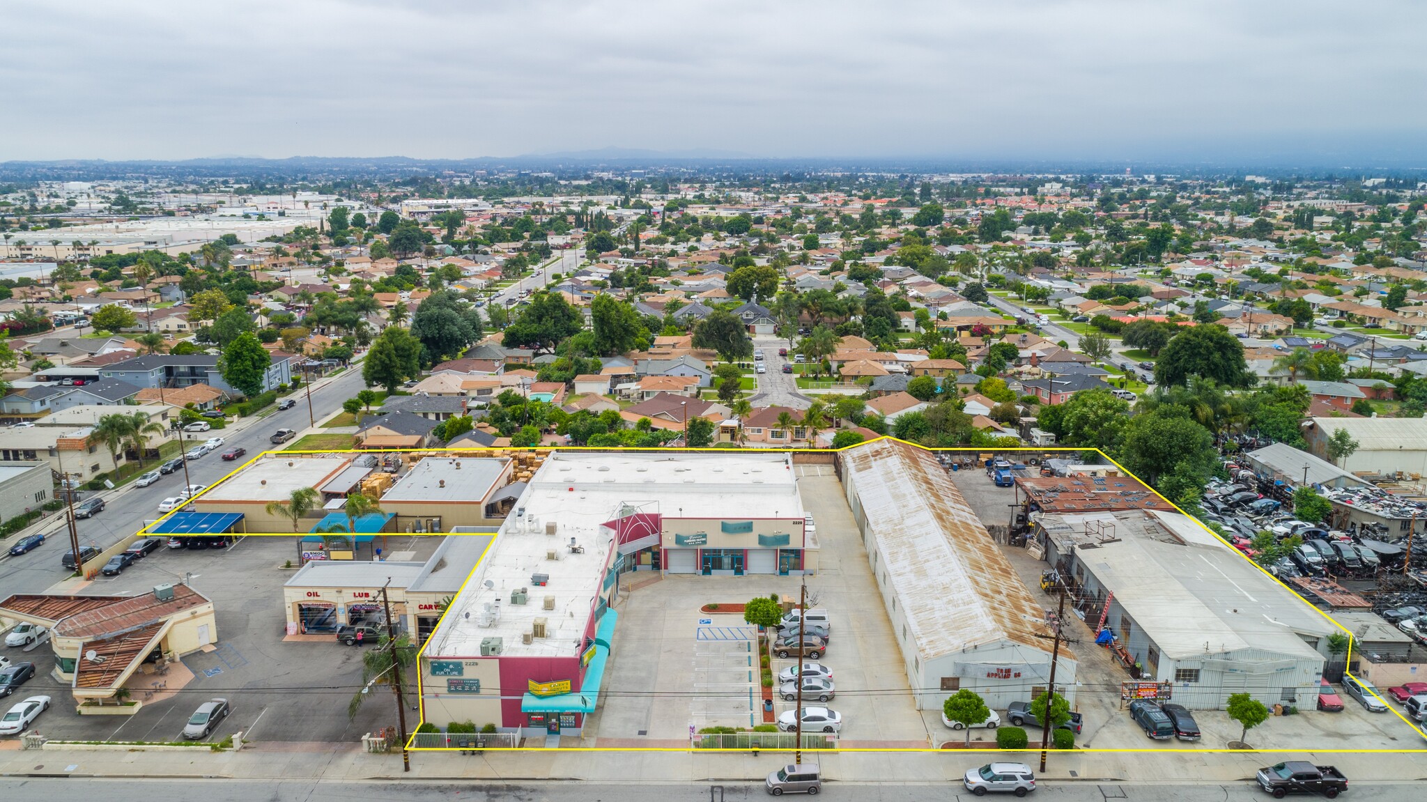 2235 Durfee Ave, El Monte, CA for sale Building Photo- Image 1 of 1