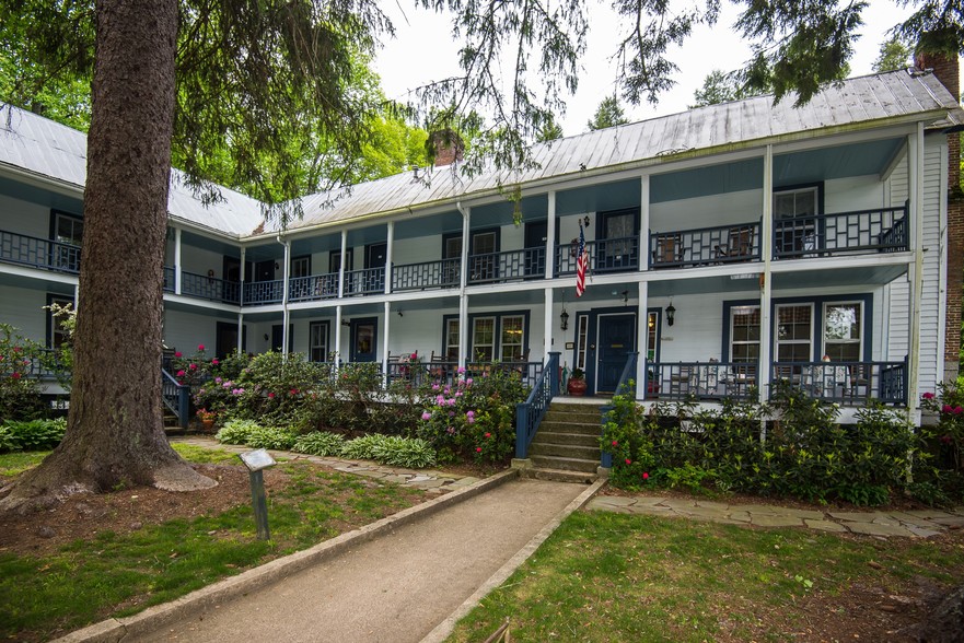 416 York House Rd, Rabun Gap, GA à vendre - Photo du bâtiment - Image 1 de 1