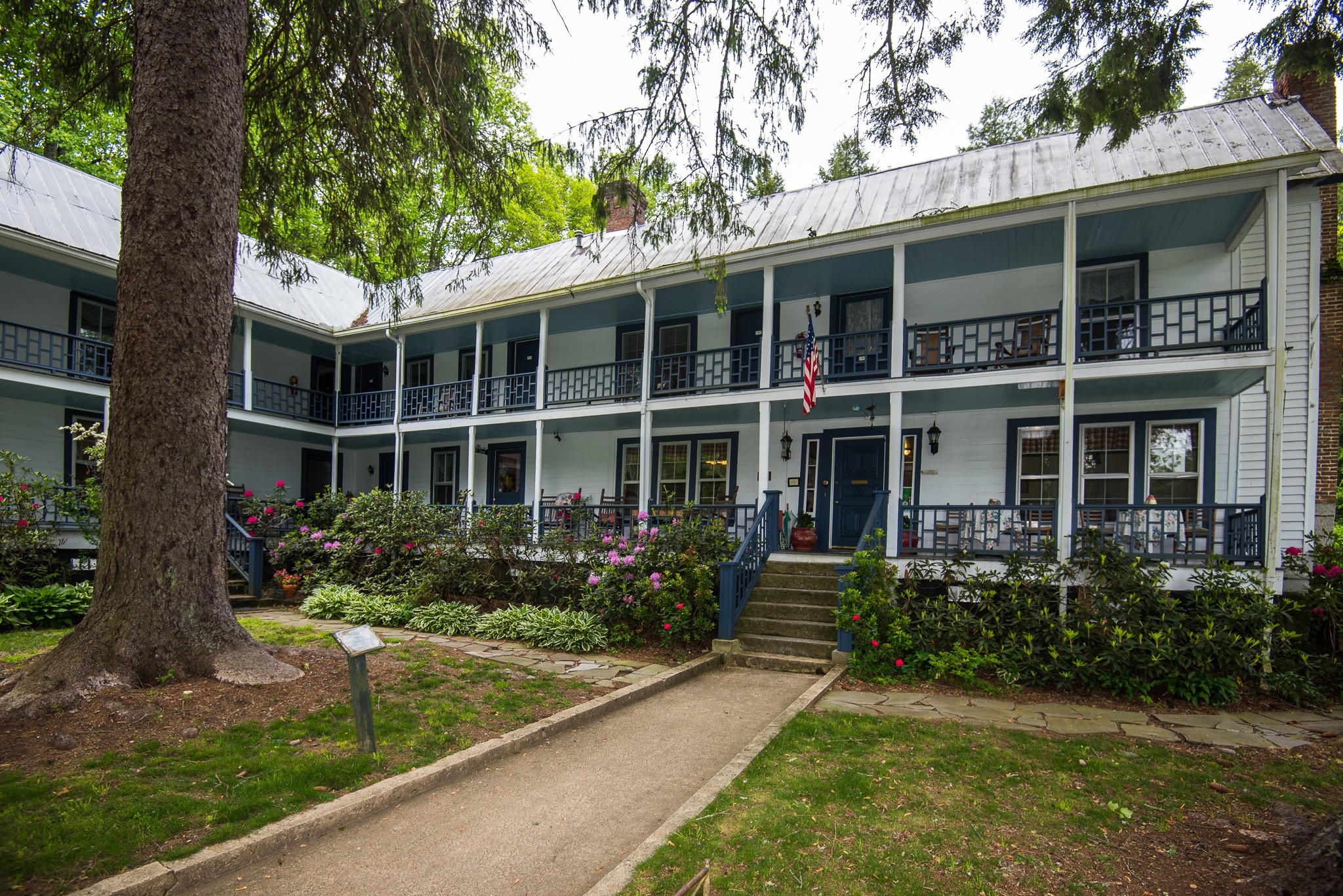 416 York House Rd, Rabun Gap, GA à vendre Photo du bâtiment- Image 1 de 1