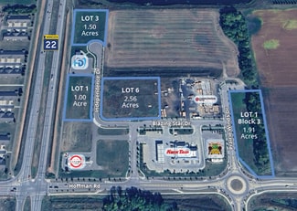 More details for State Highway 22 & Hoffman rd, Mankato, MN - Land for Sale