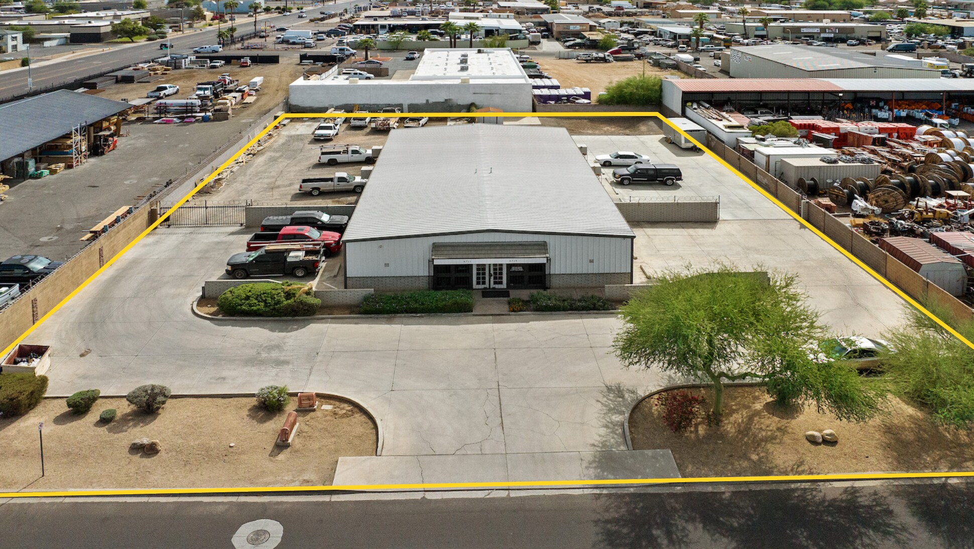 6711 W Frier Dr, Glendale, AZ for sale Building Photo- Image 1 of 1