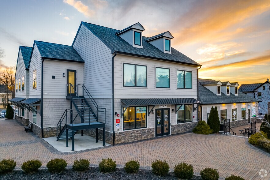 3534-3538 Urbana Pike, Urbana, MD à louer - Photo principale - Image 1 de 18