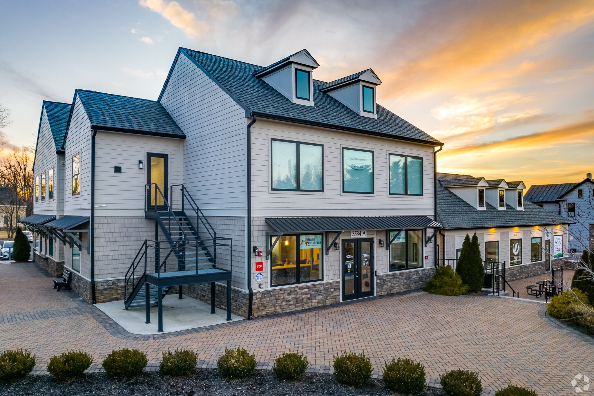 3534-3538 Urbana Pike, Urbana, MD for lease Primary Photo- Image 1 of 19