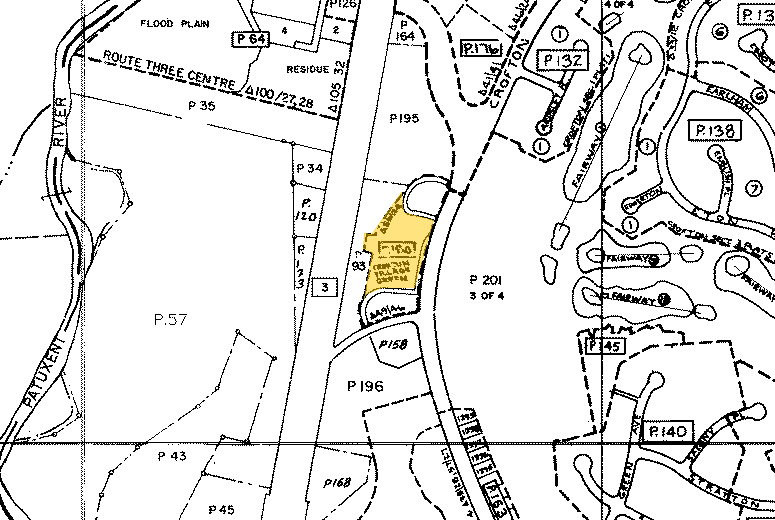 1680 Village Green, Crofton, MD for sale - Plat Map - Image 2 of 18