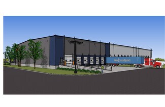 Plus de détails pour Dralle Rd Rd, University Park, IL - Industriel à louer