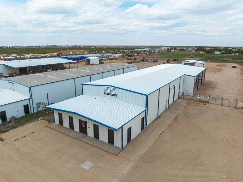 8296 W Interstate 20, Midland, TX à louer - Photo du bâtiment - Image 3 de 8