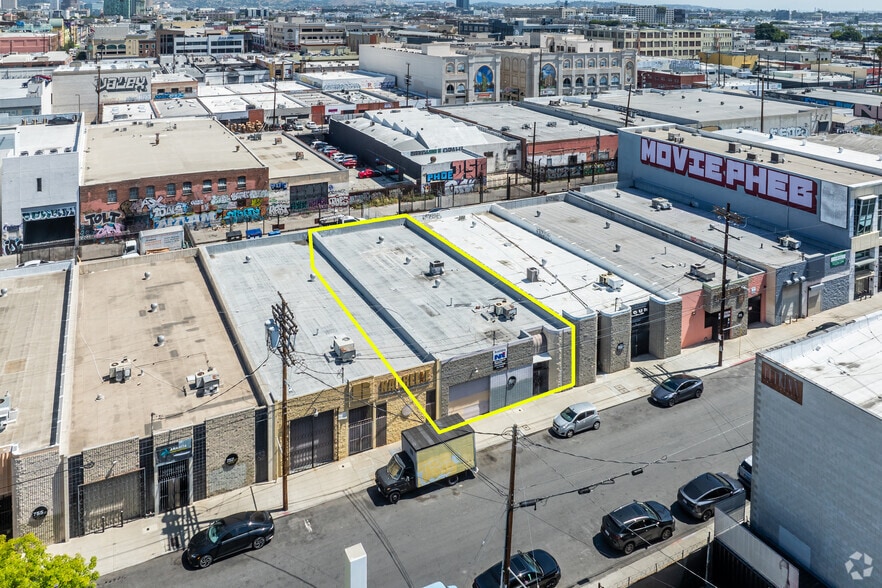 767 E 14th Pl, Los Angeles, CA for sale - Aerial - Image 3 of 24