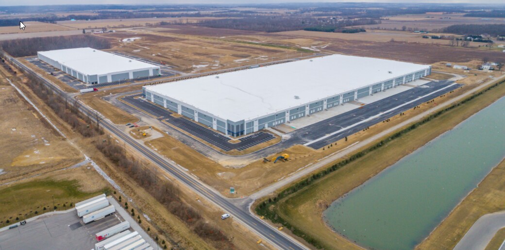 4611 Airbase Rd, Groveport, OH à louer Photo principale- Image 1 de 5