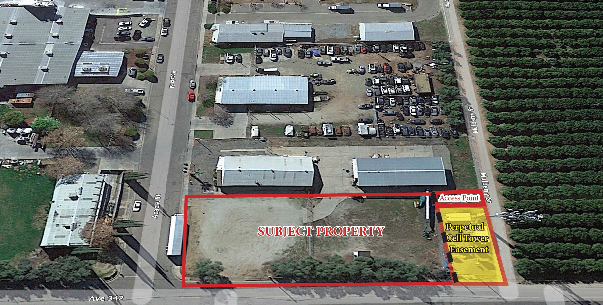 Ave 342, Woodlake, CA for sale Building Photo- Image 1 of 1