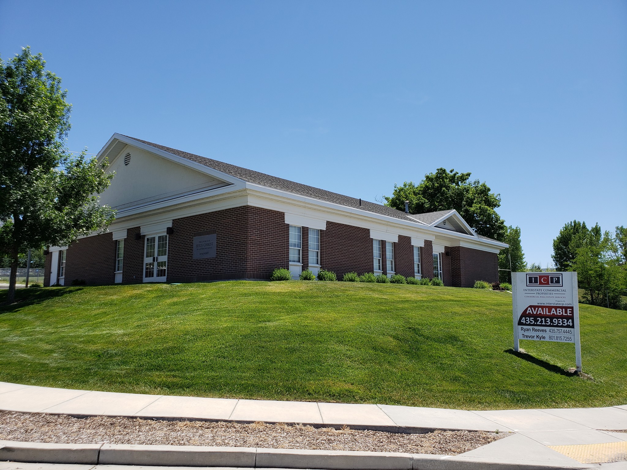 609 S Highway 91 W, Richmond, UT à vendre Photo du bâtiment- Image 1 de 1