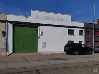 Plus de détails pour Calle Río Alberche, 6, Humanes de Madrid - Industriel/Logistique à louer