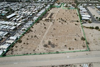 Plus de détails pour 5.19 Acres On Aurora Rd, Desert Hot Springs, CA - Terrain à vendre
