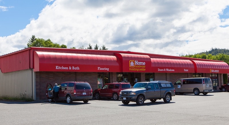 8945 Granville St, Port Hardy, BC for sale Primary Photo- Image 1 of 1