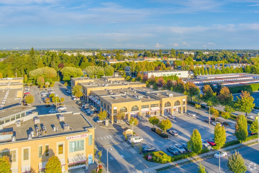 3779 Sexsmith Rd, Richmond, BC for sale - Aerial - Image 3 of 8