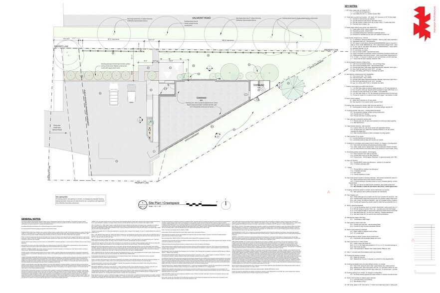 2790 Valmont Rd, Boulder, CO à vendre - Plan de site - Image 3 de 9