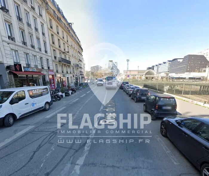 Commerce de détail dans Paris à louer - Photo du bâtiment - Image 2 de 3