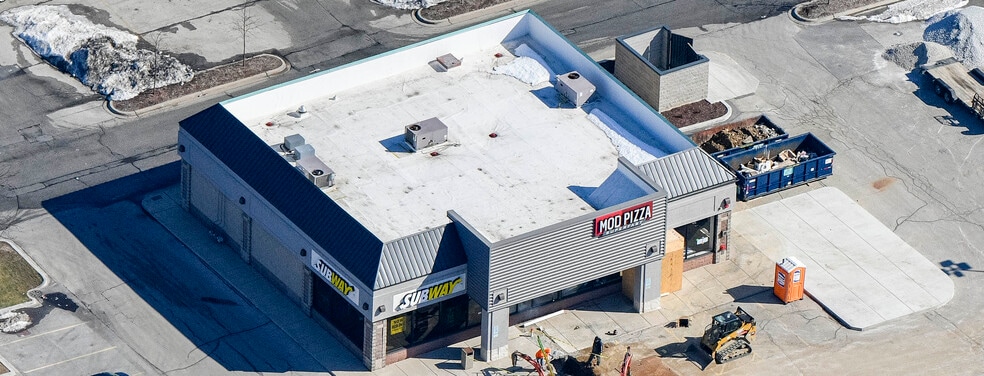 17701-17901 S Halsted St, Homewood, IL for lease - Building Photo - Image 3 of 8