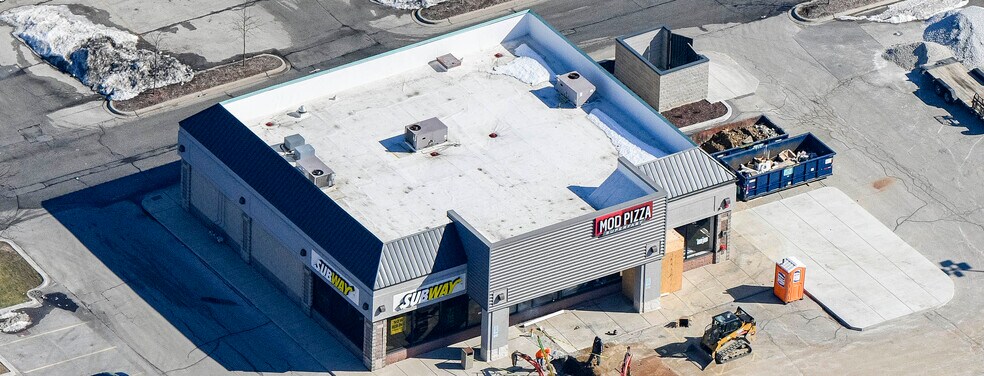 17701-17901 S Halsted St, Homewood, IL à louer - Photo du bâtiment - Image 3 de 8