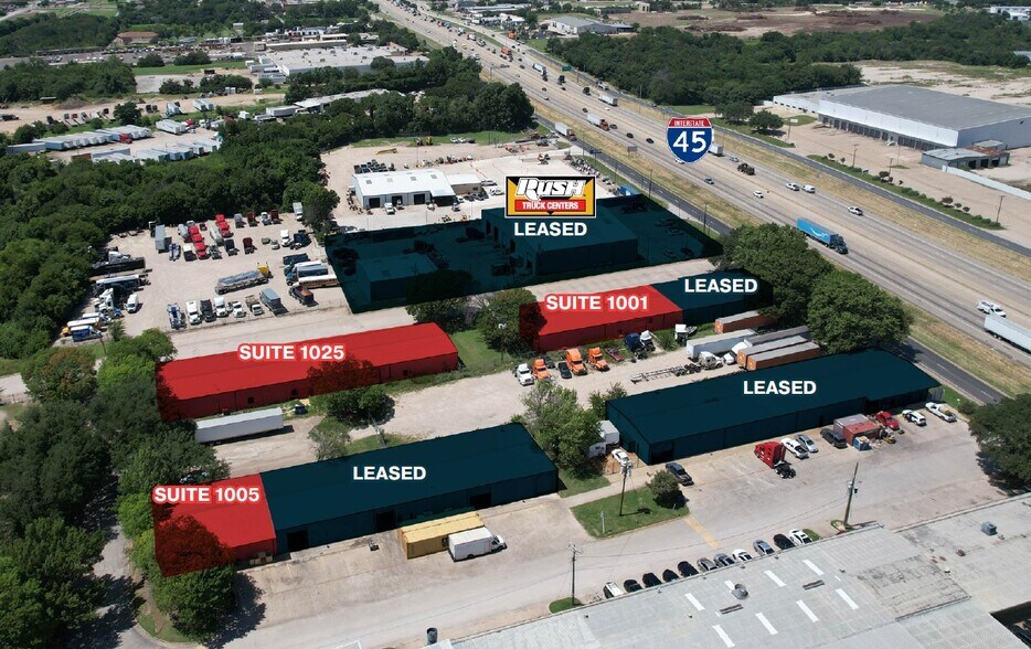 1013 S IH 45, Hutchins, TX à louer - Photo du bâtiment - Image 1 de 9