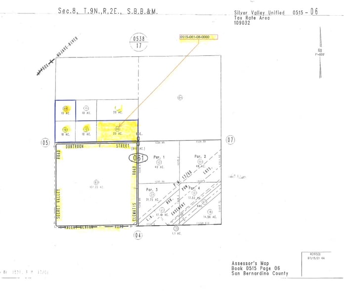 Solar Farm  Development portfolio of 4 properties for sale on LoopNet.ca - Building Photo - Image 2 of 2