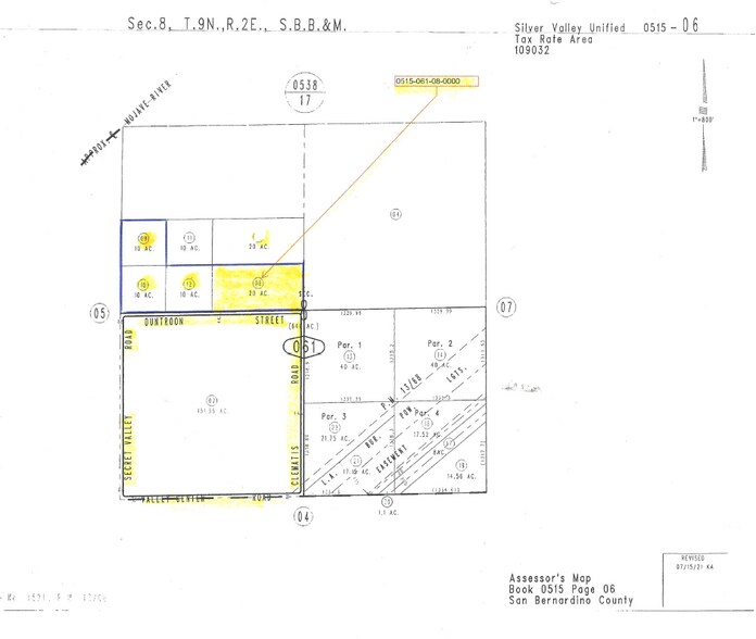 Solar Farm Development portefeuille de 4 propriétés à vendre sur LoopNet.ca - Photo du bâtiment - Image 2 de 2