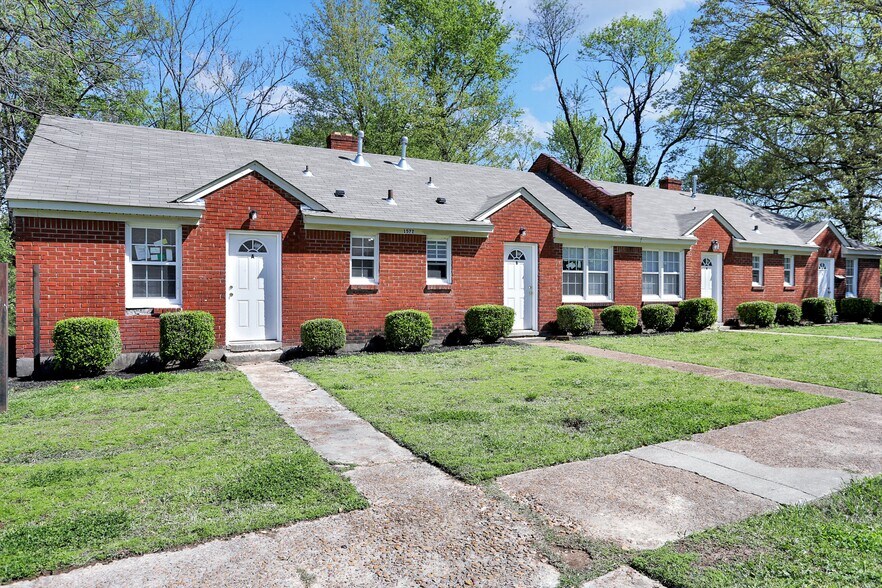 1572 Hanauer St, Memphis, TN à vendre - Photo du bâtiment - Image 2 de 17