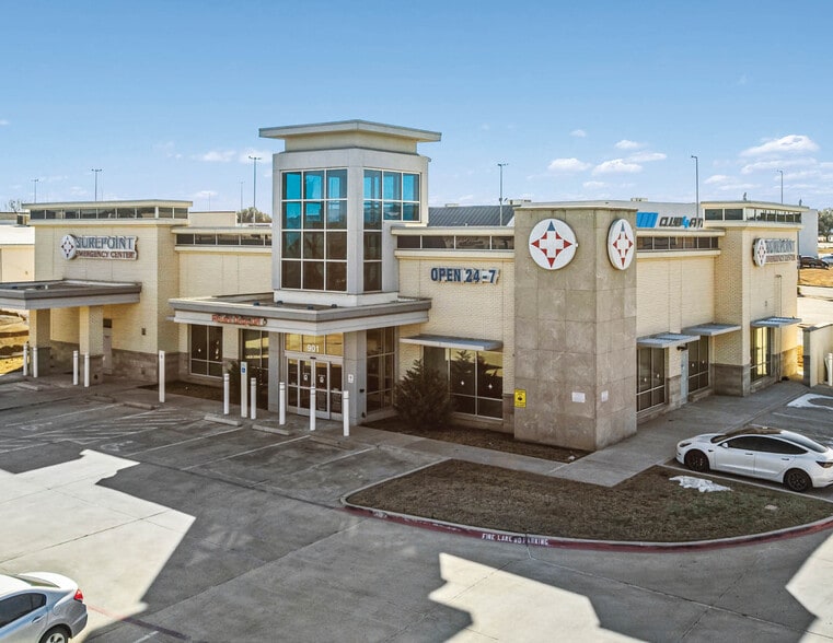 901 W Jefferson St, Grand Prairie, TX à vendre - Photo principale - Image 1 de 10