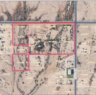 Plus de détails pour 104 N 356th Dr, Tonopah, AZ - Terrain à vendre