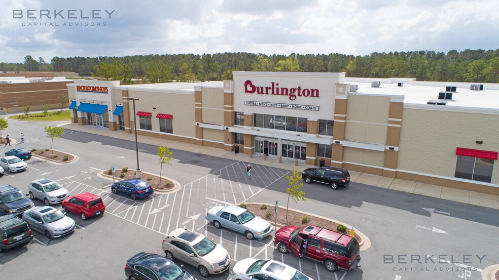 1102 Hampton Inn Way, Jacksonville, NC for sale - Building Photo - Image 2 of 6