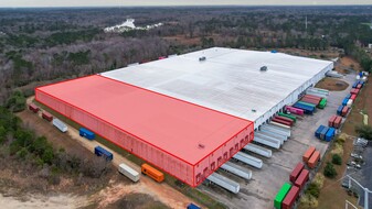 6 Corporate Pky, Goose Creek SC - Entrepôt