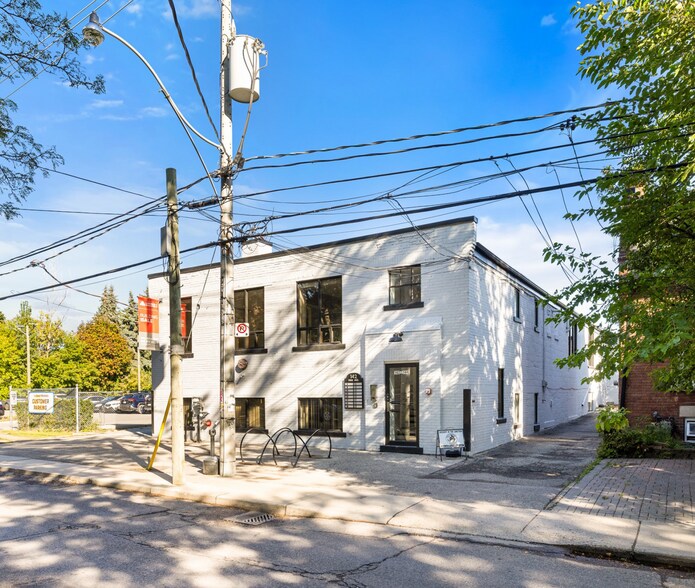 142-144 Vine Ave, Toronto, ON for sale - Building Photo - Image 1 of 1