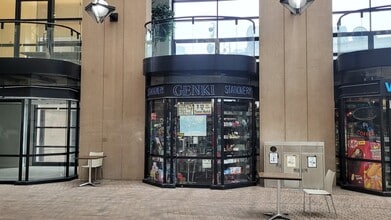 300 W Georgia St, Vancouver, BC à louer Photo intérieure- Image 1 de 2