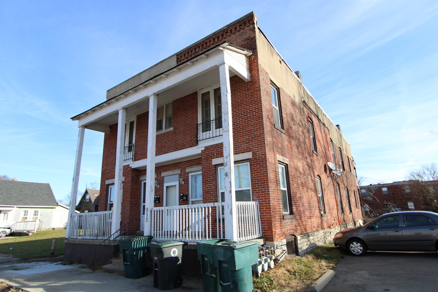 312 N Mulberry St, Muncie, IN à vendre - Photo principale - Image 1 de 2