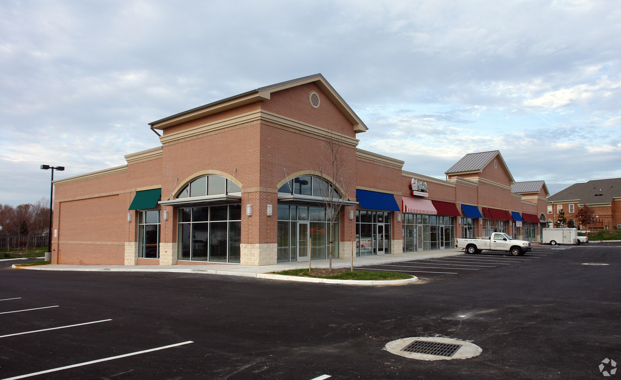 Minnieville & Caton Hill Rd, Woodbridge, VA for lease Primary Photo- Image 1 of 7