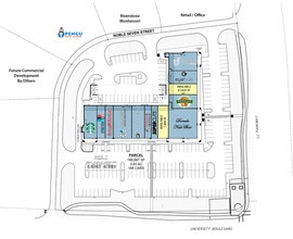 4415 LJ Pky, Sugar Land, TX for lease Site Plan- Image 1 of 1