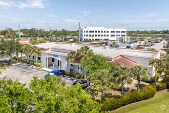 8771 College Pky, Fort Myers, FL - Aérien  Vue de la carte - Image1