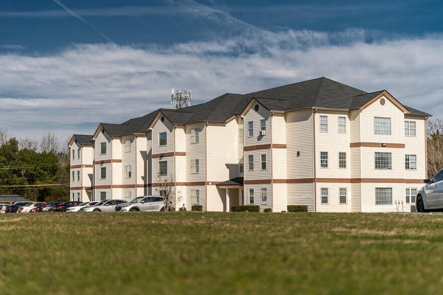 820 State University Dr, Fort Valley, GA à vendre - Photo du bâtiment - Image 2 de 26