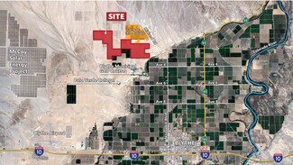 Plus de détails pour 2nd Ave, Blythe, CA - Terrain à vendre