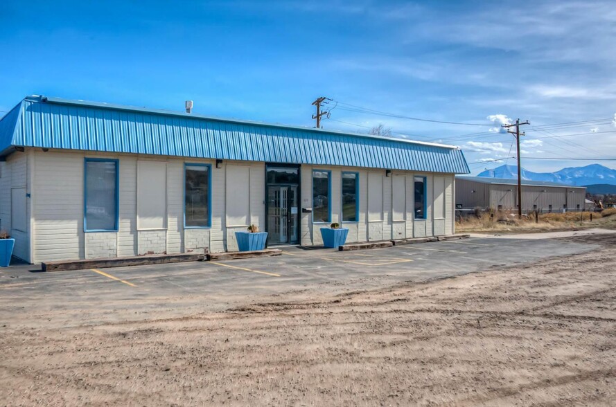 615 Walsen Ave, Walsenburg, CO à vendre - Photo principale - Image 1 de 1