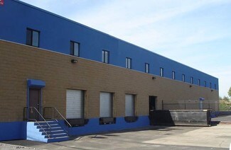 Plus de détails pour 249 Thomas McGovern Dr, Jersey City, NJ - Industriel à louer