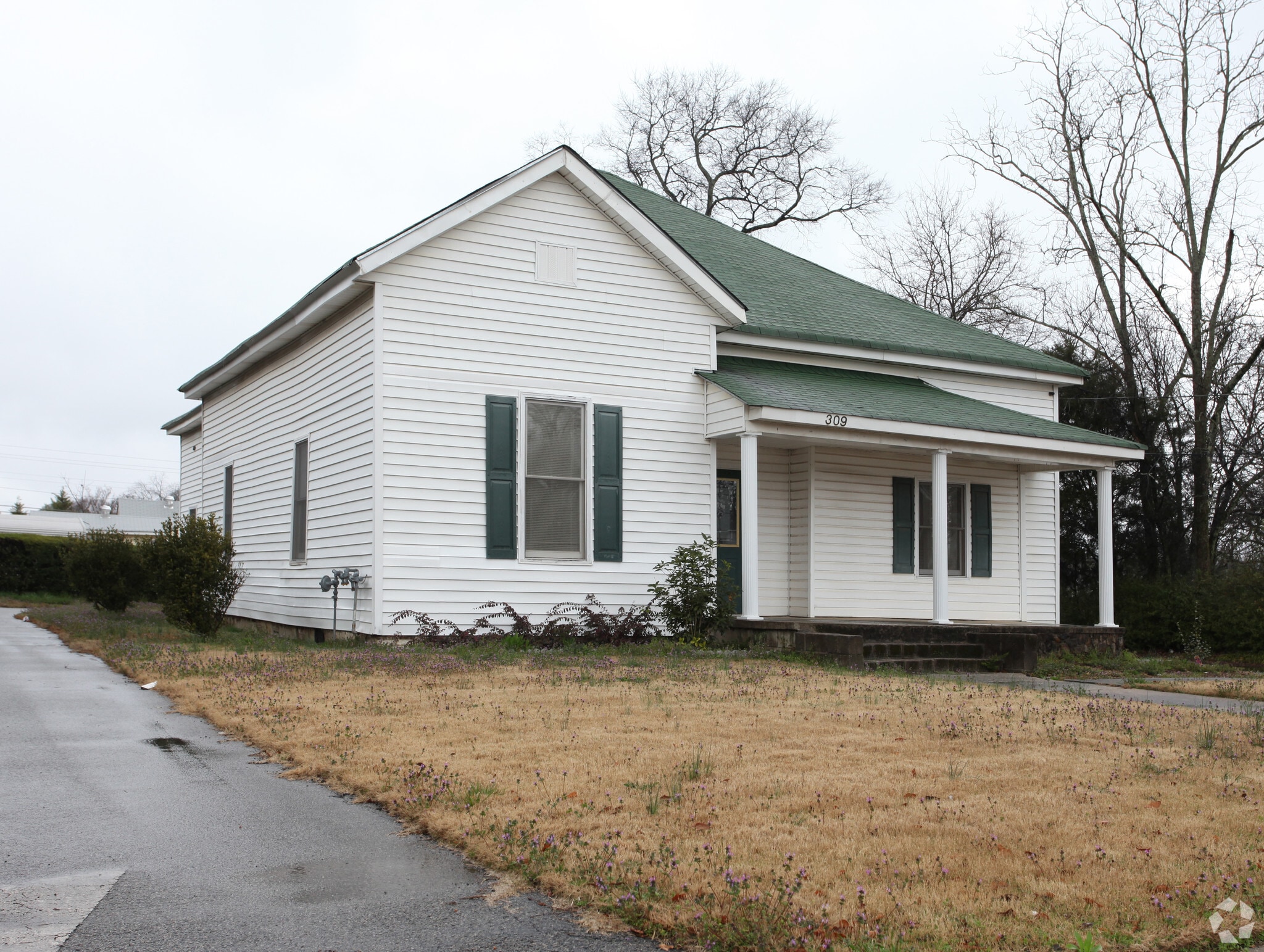 309 Macon St, McDonough, GA for lease Primary Photo- Image 1 of 4