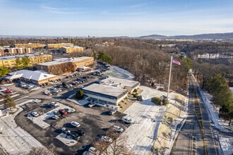 1275 S Cedar Crest Blvd, Allentown, PA - AERIAL  map view