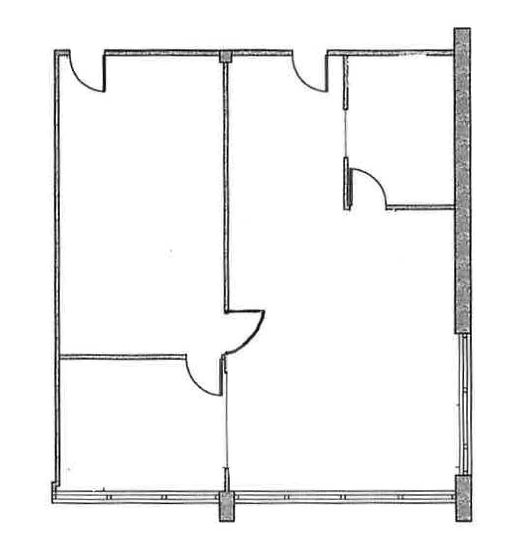 10006 N Dale Mabry Hwy, Tampa, FL for lease Floor Plan- Image 1 of 1