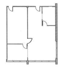10006 N Dale Mabry Hwy, Tampa, FL for lease Floor Plan- Image 1 of 1